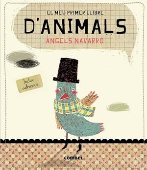 ANIMALS | 9788498258127 | NAVARRO, ÀNGELS | Cooperativa Cultural Rocaguinarda
