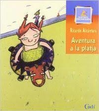 AVENTURA A LA PLATJA | 9788447406623 | ALCANTARA, RICARDO | Cooperativa Cultural Rocaguinarda