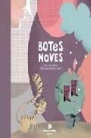 BOTES NOVES | 9788484525400 | MANSO, ANNA & AFRICA FANLO | Cooperativa Cultural Rocaguinarda