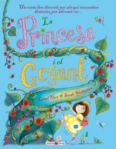 PRINCESA I EL GEGANT, LA | 9788416363568 | Cooperativa Cultural Rocaguinarda