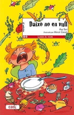 D'AIXÒ NO EN VULL | 9788447440283 | JOSEP TORT | Cooperativa Cultural Rocaguinarda