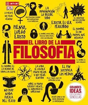 LIBRO DE LA FILOSOFÍA, EL | 9788446034261 | VARIOS AUTORES | Cooperativa Cultural Rocaguinarda