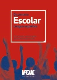 DICCIONARIO ESCOLAR DE LA LENGUA ESPAÑOLA | 9788499740348 | Cooperativa Cultural Rocaguinarda