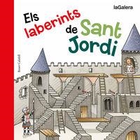 LABERINTS DE SANT JORDI, ELS  | 9788424657635 | ROSER CALAFELL | Cooperativa Cultural Rocaguinarda