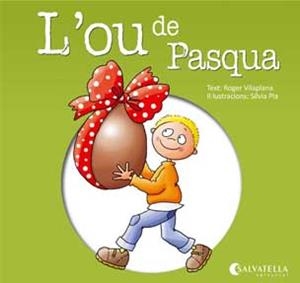 OU DE PASQUA, L' | 9788484127505 | VILAPLANA HORTENSI, ROGER | Cooperativa Cultural Rocaguinarda