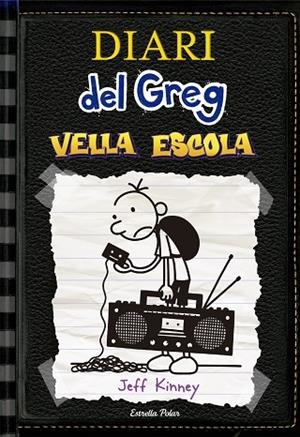 DIARI DEL GREG 10, EL. LA VELLA ESCOLA | 9788416519118 | KINNEY, JEFF | Cooperativa Cultural Rocaguinarda