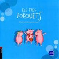 TRES PORQUETS, ELS | 9788447921249 | JACOBS, JOSEPH | Cooperativa Cultural Rocaguinarda