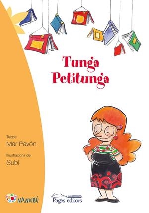 TUNGA PETITUNGA | 9788499756561 | PAVÓN, MAR | Cooperativa Cultural Rocaguinarda