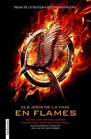 FLAMES, EN. ELS JOCS DE LA FAM II. | 9788415745167 | SUZANNE COLLINS | Cooperativa Cultural Rocaguinarda