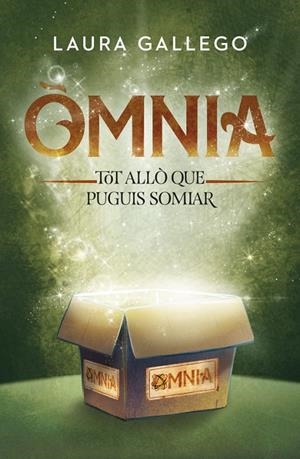 OMNIA. TOT ALLO QUE PUGUIS SOMIAR | 9788490435823 | GALLEGO, LAURA  | Cooperativa Cultural Rocaguinarda