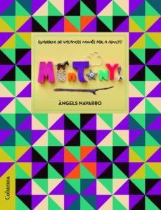 QUADERNS DE VACANCES NOMÉS PER A ADULTS - MUNTANYA | 9788466420976 | NAVARRO SIMÓN, ÀNGELS | Cooperativa Cultural Rocaguinarda
