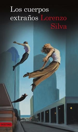 CUERPOS EXTRAÑOS, LOS | 9788423348299 | LORENZO SILVA | Cooperativa Cultural Rocaguinarda