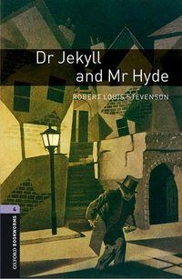 DR JEKYLL AND MR HYDE | 9780194621052 | STEVENSON, ROBERT LOUIS | Cooperativa Cultural Rocaguinarda