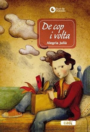 DE COP I VOLTA | 9788447440665 | ALEGRIA JULIÀ | Cooperativa Cultural Rocaguinarda