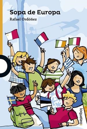 SOPA DE EUROPA | 9788491221104 | ORDÓÑEZ CUADRADO, RAFAEL (1964-) | Cooperativa Cultural Rocaguinarda