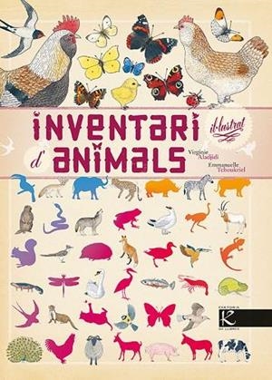 INVENTARI DÁNIMALS | 9788415250791 | Cooperativa Cultural Rocaguinarda