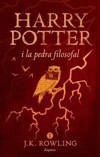 HARRY POTTER I LA PEDRA FILOSOFAL | 9788416367801 | ROWLING, J. K. (1965-) | Cooperativa Cultural Rocaguinarda