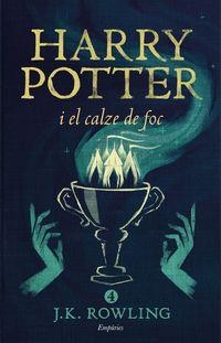 HARRY POTTER I EL CALZE DE FOC | 9788416367832 | ROWLING, J. K. (1965-) | Cooperativa Cultural Rocaguinarda
