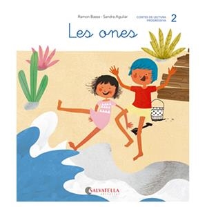 DE MICA EN MICA 2 : LES ONES (LLIGADA-PAL) (L, I REPÀS N,P,S) | 9788484129752 | BASSA I MARTÍN, RAMON | Cooperativa Cultural Rocaguinarda