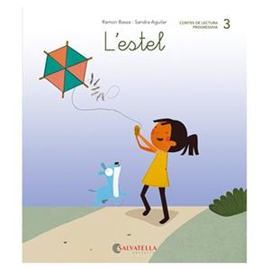 DE MICA EN MICA 3 : L'ESTEL (LLIGADA-PAL) (T,M, I REPÀS L,N,P,S) | 9788484129769 | BASSA I MARTÍN, RAMON | Cooperativa Cultural Rocaguinarda