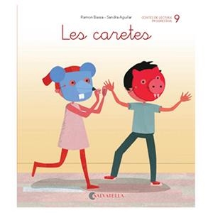 DE MICA EN MICA 9. LES CARETES | 9788484129820 | BASSA I MARTÍN, RAMON | Cooperativa Cultural Rocaguinarda