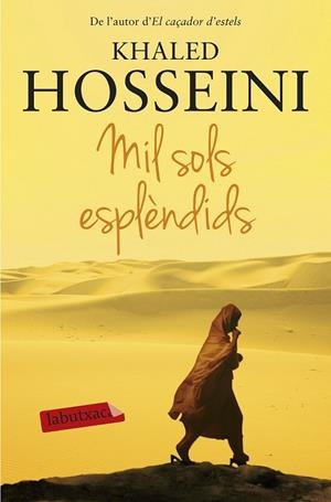 MIL SOLS ESPLÈNDIDS | 9788499308753 | KHALED HOSSEINI | Cooperativa Cultural Rocaguinarda
