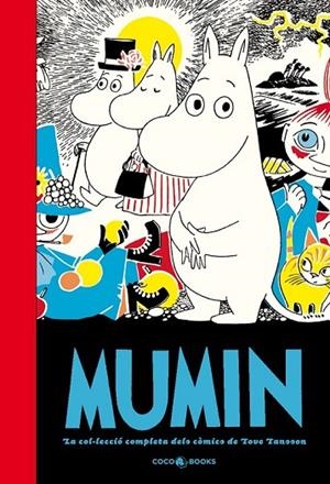 MUMIN (CAT) | 9788494165269 | JANSSON, TOVE | Cooperativa Cultural Rocaguinarda