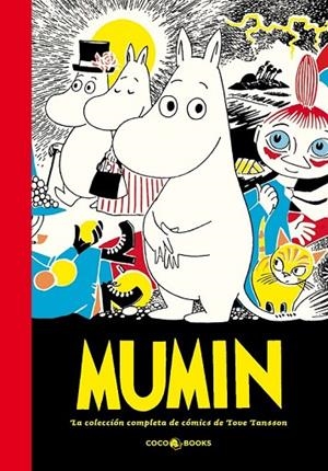 MUMIN (CAST) | 9788494165252 | JANSSON, TOVE | Cooperativa Cultural Rocaguinarda
