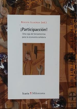 PARTICIPACCION! | 9788474268126 | REVISTA ILLACRUA | Cooperativa Cultural Rocaguinarda