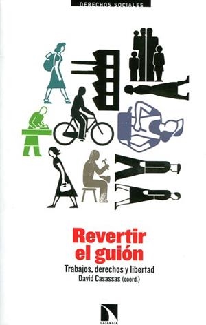 REVERTIR EL GUIÓN | 9788490971451 | CASASSAS I MARQUÈS, DAVID (1975-) ; REC. | Cooperativa Cultural Rocaguinarda