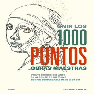 UNIR LOS 1000 PUNTOS. OBRAS MAESTRAS | 9788498018066 | PAVITTE, THOMAS | Cooperativa Cultural Rocaguinarda