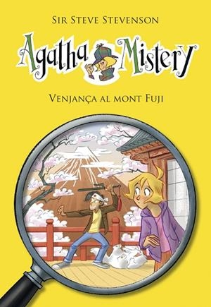 AGATHA MISTERY 24. VENJANÇA AL MONT FUJI | 9788424657802 | STEVENSON, SIR STEVE | Cooperativa Cultural Rocaguinarda