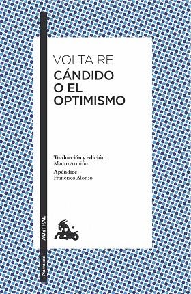 CÁNDIDO O EL OPTIMISMO | 9788467048117 | VOLTAIRE | Cooperativa Cultural Rocaguinarda