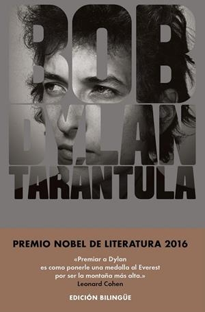 TARÁNTULA | 9788416665662 | DYLAN, BOB (1941-) | Cooperativa Cultural Rocaguinarda