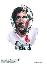 TIRANT LO BLANCH (VALENCIA) | 9788494607523 | MARTORELL, JOANOT; IL. BONET, LAURA. VERSIO MIRALLES, JOSEP VICENT | Cooperativa Cultural Rocaguinarda