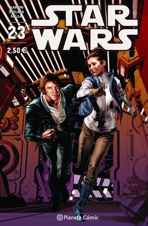 STAR WARS Nº 23 | 9788416767731 | JASON AARON | Cooperativa Cultural Rocaguinarda