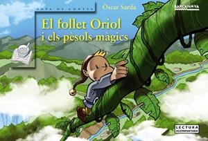 FOLLET ORIOL I ELS PÈSOLS MÀGICS, EL | 9788448938444 | SARDÀ, ÒSCAR | Cooperativa Cultural Rocaguinarda
