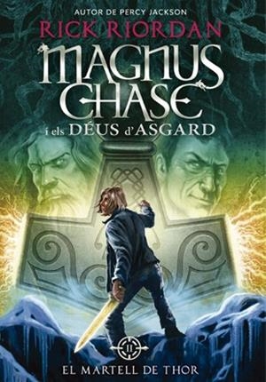 MAGNUS CHASE I ELS DÉUS D'ASGARD 2. EL MARTELL DE THOR | 9788424659325 | RIORDAN, RICK | Cooperativa Cultural Rocaguinarda