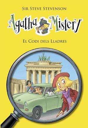 AGATHA MISTERY 23. EL CODI DELS LLADRES | 9788424657796 | STEVENSON, SIR STEVE | Cooperativa Cultural Rocaguinarda