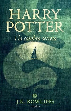 HARRY POTTER I LA CAMBRA SECRETA (RÚSTICA) | 9788416367818 | J.K. ROWLING | Cooperativa Cultural Rocaguinarda