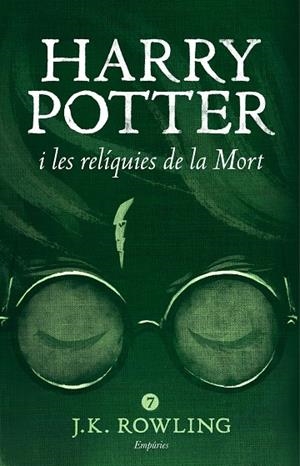 HARRY POTTER I LES RELÍQUIES DE LA MORT (RÚSTICA) | 9788416367863 | J.K. ROWLING | Cooperativa Cultural Rocaguinarda