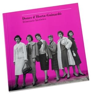 DONES D'HORTA - GUINARDO | 9788498500370 | Cooperativa Cultural Rocaguinarda