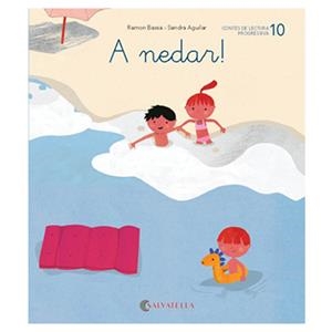 DE MICA EN MICA 10 : A NEDAR! | 9788484129837 | BASSA I MARTÍN, RAMON | Cooperativa Cultural Rocaguinarda