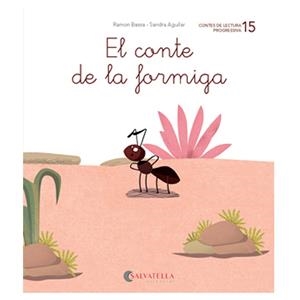 DE MICA EN MICA 15. EL CONTE DE LA FORMIGA | 9788484129882 | BASSA I MARTÍN, RAMON | Cooperativa Cultural Rocaguinarda