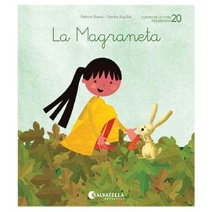 DE MICA EN MICA 20 : LA MAGRANETA | 9788484129936 | BASSA I MARTÍN, RAMON | Cooperativa Cultural Rocaguinarda