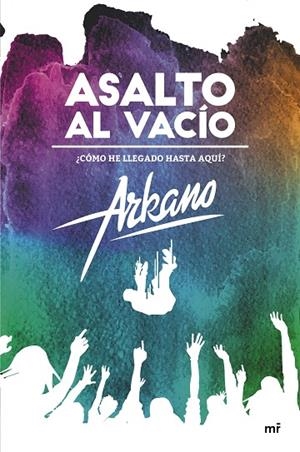 ASALTO AL VACÍO | 9788427042131 | ARKANO | Cooperativa Cultural Rocaguinarda