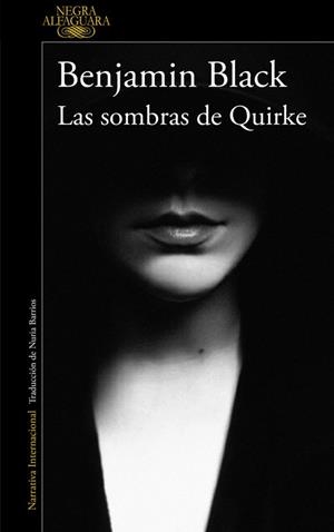SOMBRAS DE QUIRKE, LAS  (QUIRKE 7) | 9788420419480 | BLACK, BENJAMIN | Cooperativa Cultural Rocaguinarda