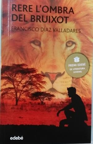 RERE L'OMBRA DEL BRUIXOT | 9788468333137 | DIAZ VALLADARES, FRANCISCO | Cooperativa Cultural Rocaguinarda