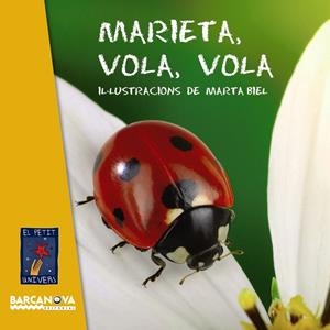 MARIETA, VOLA, VOLA | 9788448942816 | EDITORIAL BARCANOVA, EDITORIAL BARCANOVA | Cooperativa Cultural Rocaguinarda