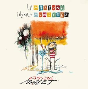 MARIONA I ELS SEUS MONSTRES, LA | 9788424659905 | MALET MURIA, ORIOL | Cooperativa Cultural Rocaguinarda